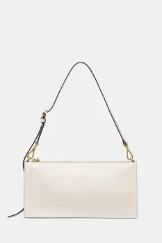 Pollini geanta plic pentru femei, din piele imagine