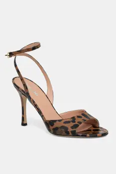 Pollini sandale de piele imagine