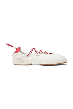 Polo Ralph Lauren balerini Ballerina Lace Up imagine