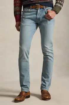 Polo Ralph Lauren blugi skinny pentru barbati imagine