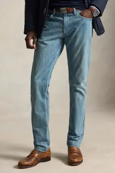 Polo Ralph Lauren blugi skinny pentru barbati imagine