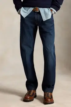 Polo Ralph Lauren blugi straight pentru barbati imagine