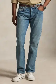Polo Ralph Lauren blugi straight pentru barbati imagine