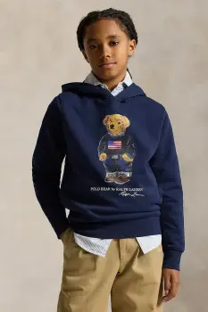 Polo Ralph Lauren bluza copii imagine