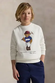 Polo Ralph Lauren bluza copii imagine