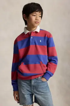 Polo Ralph Lauren bluza copii imagine