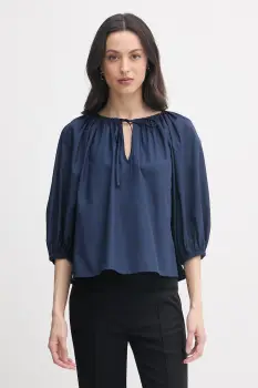 Polo Ralph Lauren bluza de dama din bumbac imagine