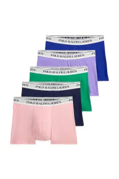 Polo Ralph Lauren boxeri 5-pack imagine