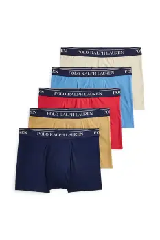 Polo Ralph Lauren boxeri 5-pack imagine