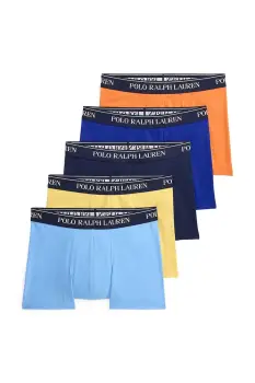 Polo Ralph Lauren boxeri 5-pack imagine