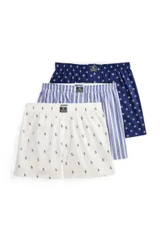 Polo Ralph Lauren boxeri de bumbac 3-pack imagine