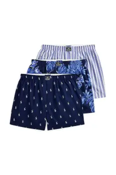 Polo Ralph Lauren boxeri de bumbac 3-pack imagine