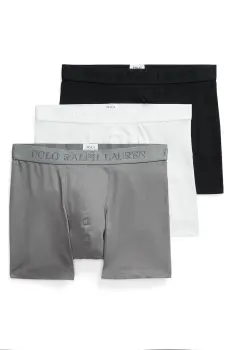 Polo Ralph Lauren boxeri din bumbac 3-pack imagine