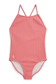 Polo Ralph Lauren costum de baie dintr-o singura piesa pentru copii imagine