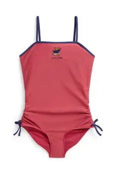 Polo Ralph Lauren costum de baie dintr-o singura piesa pentru copii imagine