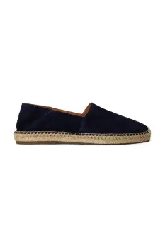 Polo Ralph Lauren espadrile din piele intoarsa Cevio V2 Clp imagine