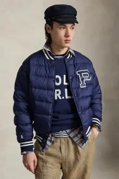 Polo Ralph Lauren geaca cu puf pentru barbati imagine