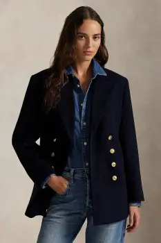 Polo Ralph Lauren geaca de lana imagine