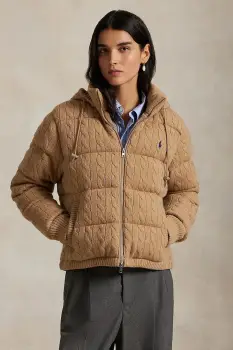 Polo Ralph Lauren geaca de lana imagine