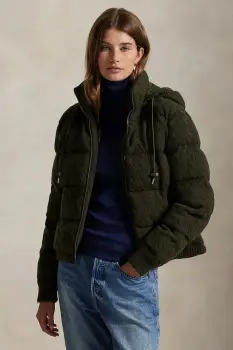 Polo Ralph Lauren geaca de lana imagine