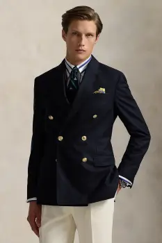 Polo Ralph Lauren geaca de lana imagine