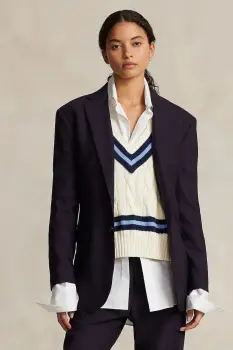 Polo Ralph Lauren geaca de lana RLXD SB imagine