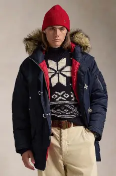 Polo Ralph Lauren geaca de puf imagine