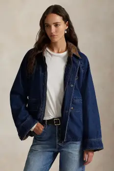 Polo Ralph Lauren geaca jeans imagine