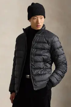 Polo Ralph Lauren geaca petrecuta pentru barbati imagine