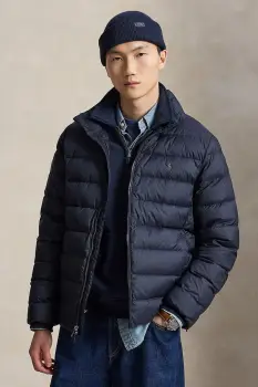 Polo Ralph Lauren geaca petrecuta pentru barbati imagine