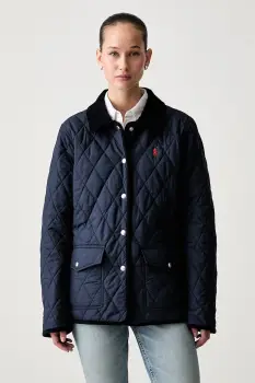 Polo Ralph Lauren geaca petrecuta pentru femei imagine