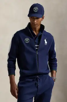 Polo Ralph Lauren geaca Wimbledon Collection imagine