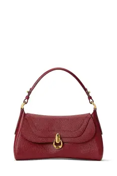 Polo Ralph Lauren geanta crossbody pentru femei din piele imagine