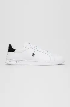 Polo Ralph Lauren Ghete de piele imagine
