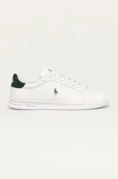 Polo Ralph Lauren Ghete de piele imagine