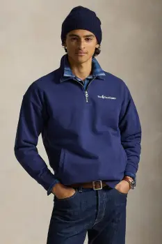 Polo Ralph Lauren hanorac barbatesc cu bumbac imagine