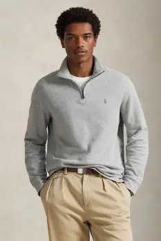 Polo Ralph Lauren hanorac barbatesc din bumbac imagine