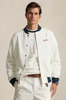 Polo Ralph Lauren hanorac cu fermoar pentru barbati imagine