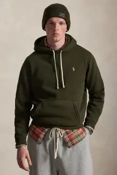 Polo Ralph Lauren hanorac cu gluga pentru barbati cu bumbac imagine