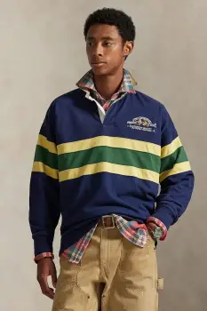 Polo Ralph Lauren hanorac de bumbac imagine