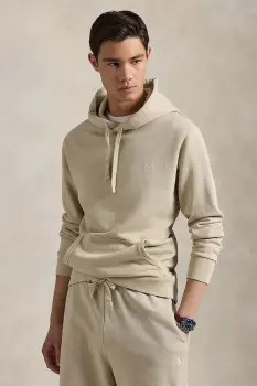 Polo Ralph Lauren hanorac de bumbac imagine