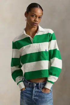 Polo Ralph Lauren hanorac de bumbac imagine