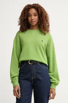 Polo Ralph Lauren hanorac de bumbac imagine