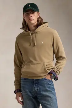 Polo Ralph Lauren hanorac de bumbac imagine