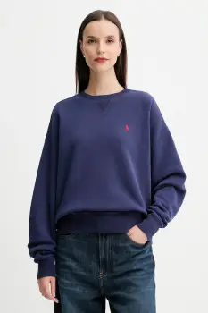 Polo Ralph Lauren hanorac de bumbac imagine