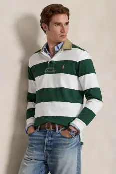 Polo Ralph Lauren hanorac de bumbac imagine