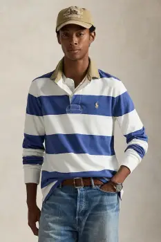 Polo Ralph Lauren hanorac de bumbac imagine