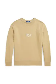 Polo Ralph Lauren hanorac de bumbac pentru copii imagine