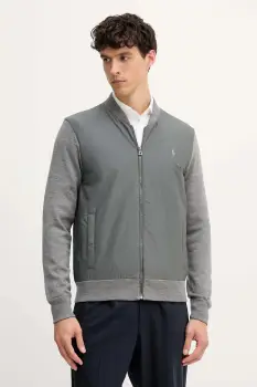 Polo Ralph Lauren hanorac din amestec de lana imagine