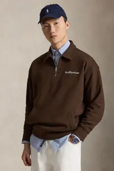 Polo Ralph Lauren hanorac pentru barbati cu bumbac imagine
